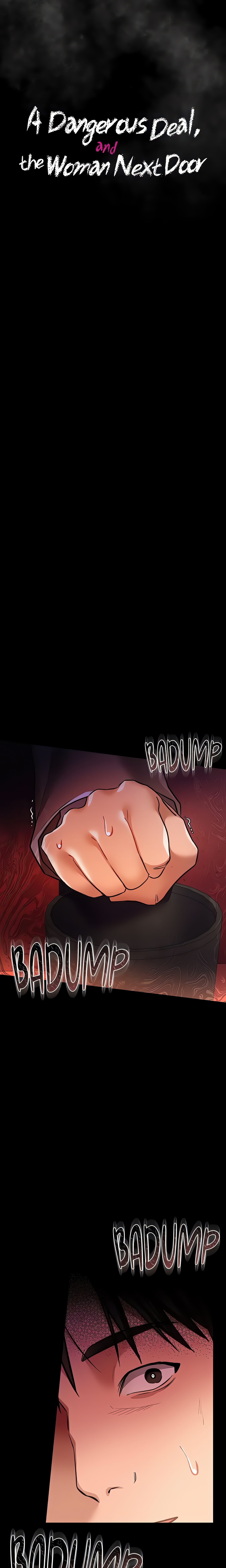 A Dangerous Deal, and the Woman Next Door (Official) chapter 14 page 2