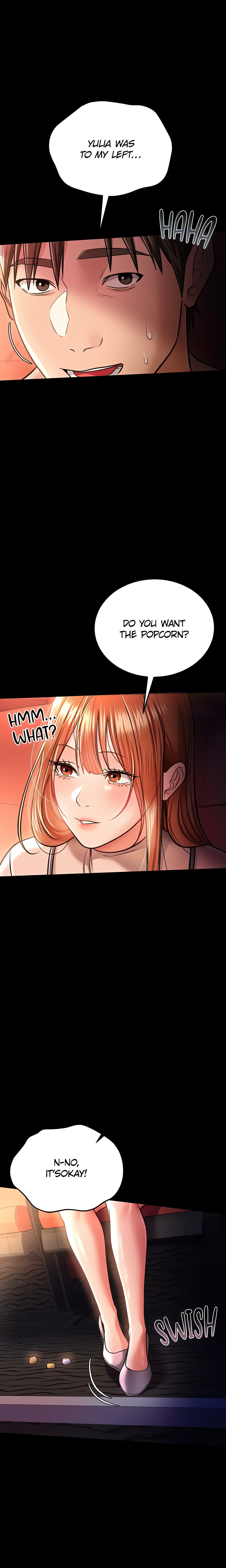 A Dangerous Deal, and the Woman Next Door (Official) chapter 14 page 4