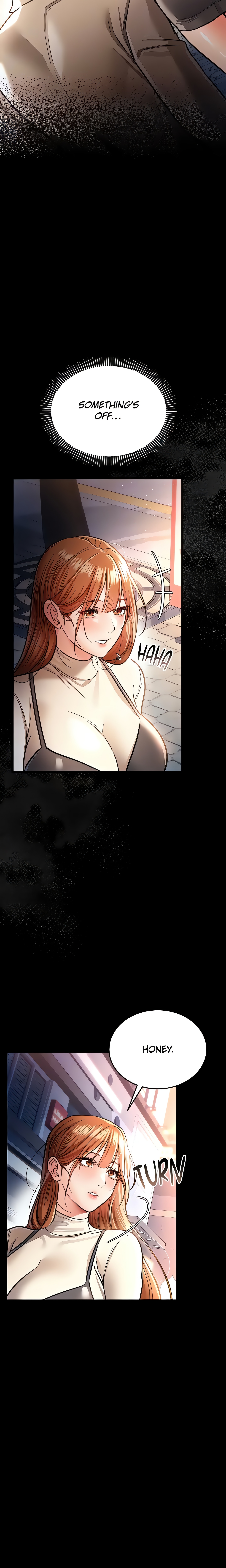 A Dangerous Deal, and the Woman Next Door (Official) chapter 14 page 7