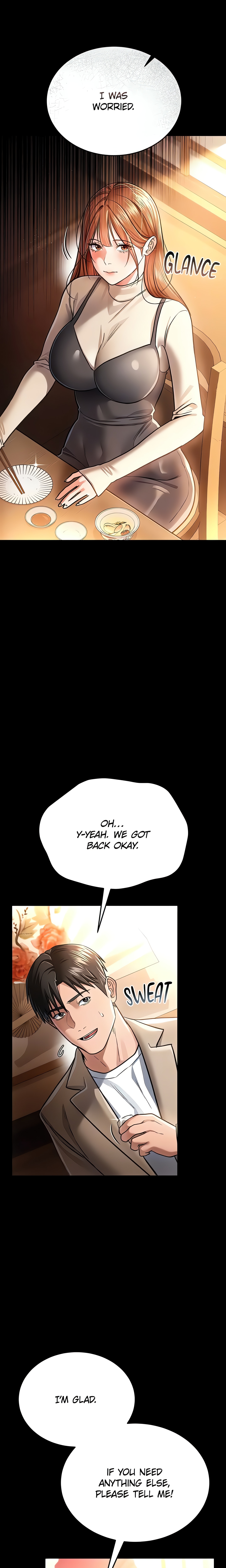 A Dangerous Deal, and the Woman Next Door (Official) chapter 14 page 17