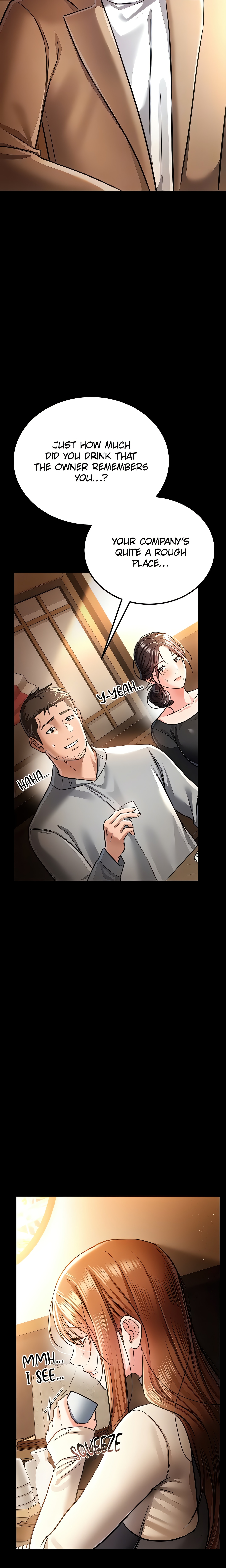 A Dangerous Deal, and the Woman Next Door (Official) chapter 14 page 19