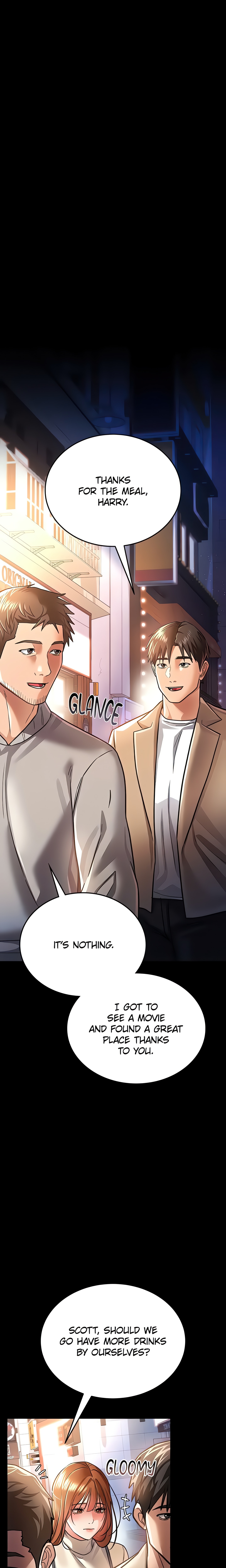 A Dangerous Deal, and the Woman Next Door (Official) chapter 14 page 20