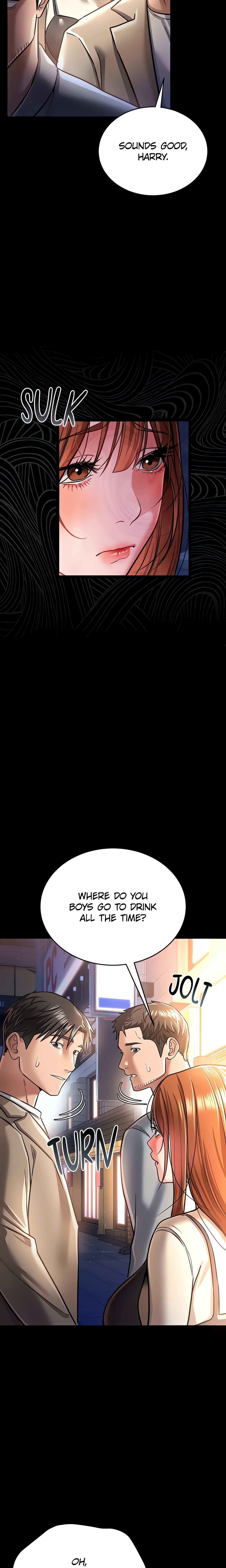 A Dangerous Deal, and the Woman Next Door (Official) chapter 14 page 21