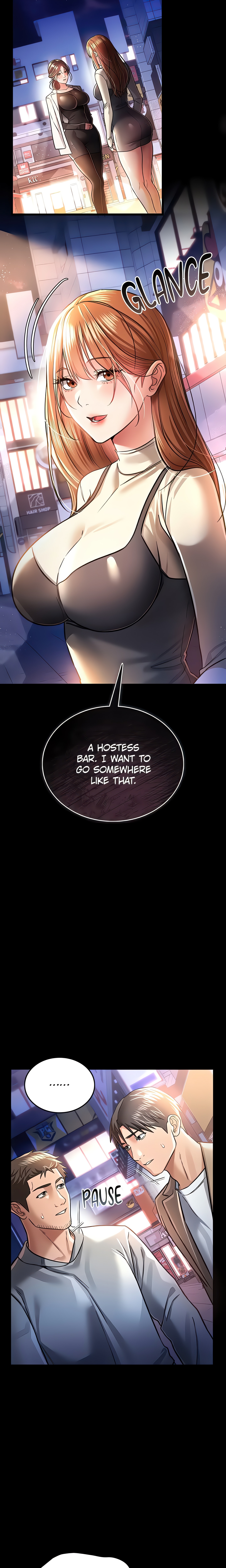 A Dangerous Deal, and the Woman Next Door (Official) chapter 14 page 24