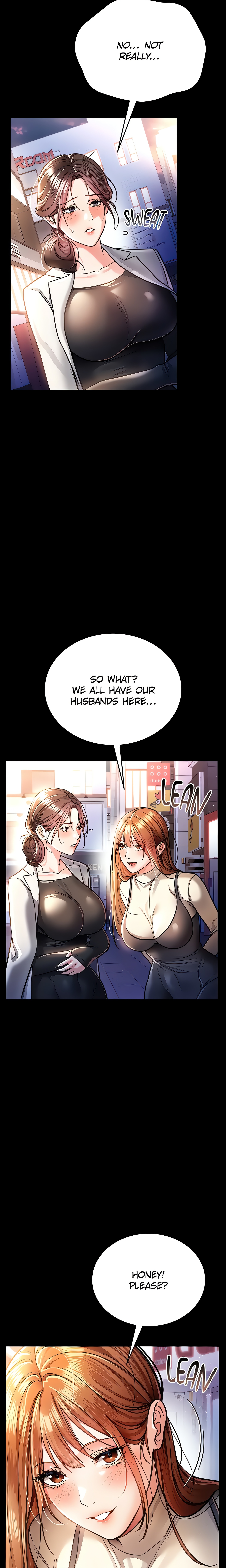 A Dangerous Deal, and the Woman Next Door (Official) chapter 14 page 26
