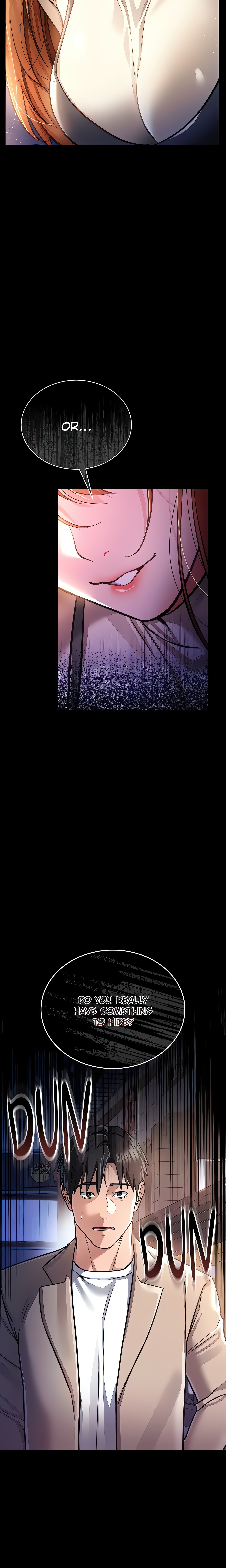A Dangerous Deal, and the Woman Next Door (Official) chapter 14 page 27