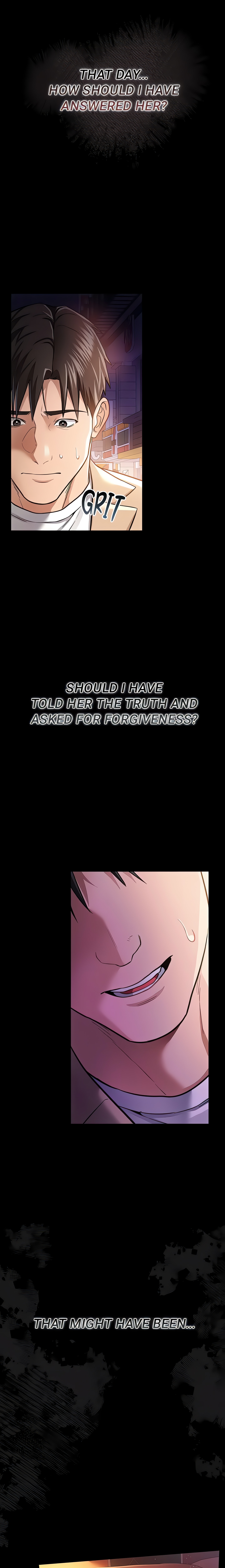 A Dangerous Deal, and the Woman Next Door (Official) chapter 14 page 28