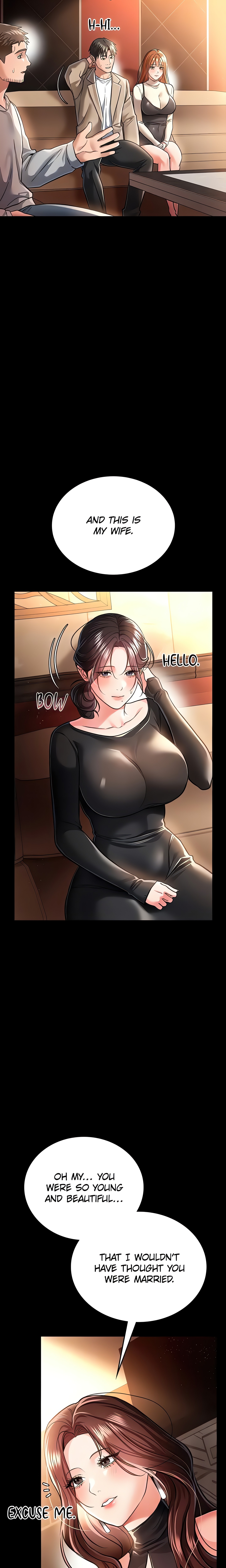 A Dangerous Deal, and the Woman Next Door (Official) chapter 15 page 7