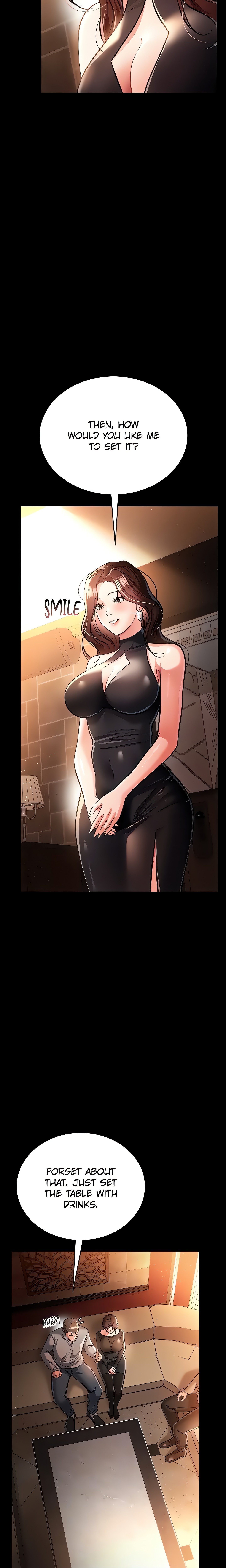 A Dangerous Deal, and the Woman Next Door (Official) chapter 15 page 8