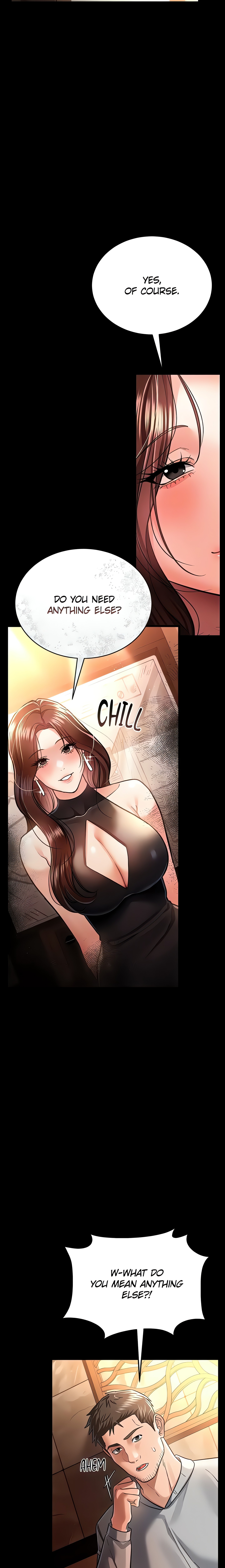 A Dangerous Deal, and the Woman Next Door (Official) chapter 15 page 9