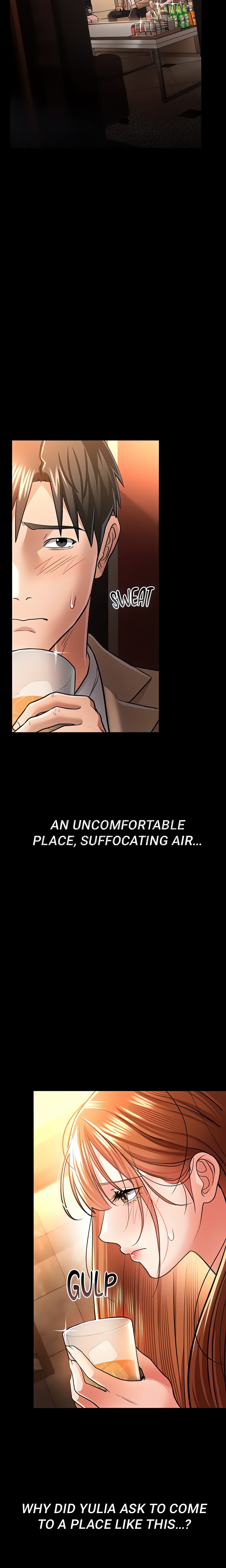 A Dangerous Deal, and the Woman Next Door (Official) chapter 15 page 11