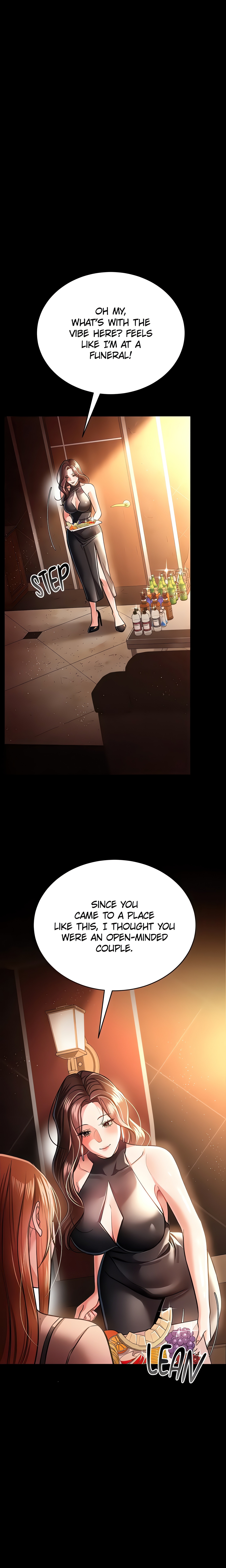 A Dangerous Deal, and the Woman Next Door (Official) chapter 15 page 13