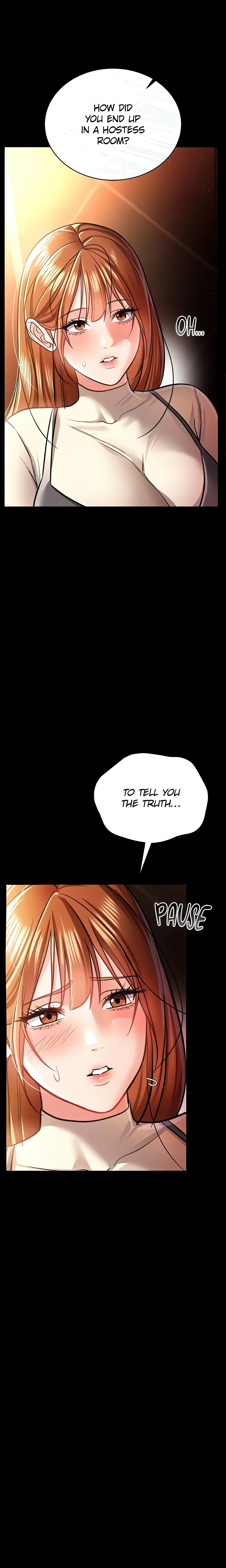 A Dangerous Deal, and the Woman Next Door (Official) chapter 15 page 14