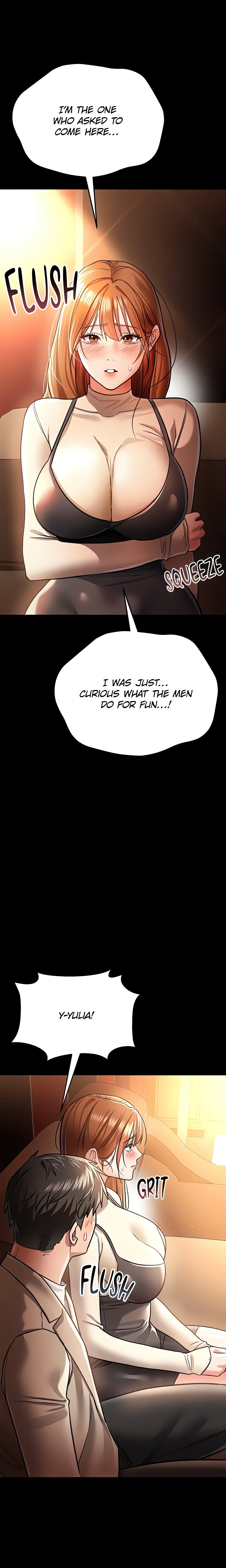 A Dangerous Deal, and the Woman Next Door (Official) chapter 15 page 15