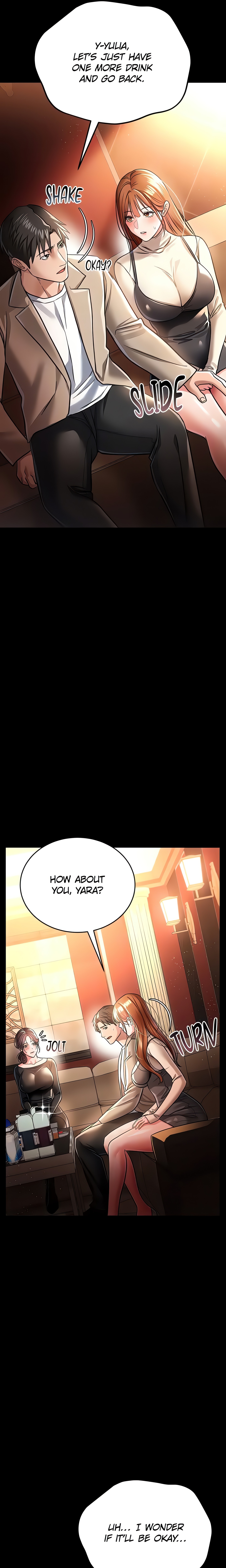 A Dangerous Deal, and the Woman Next Door (Official) chapter 15 page 18