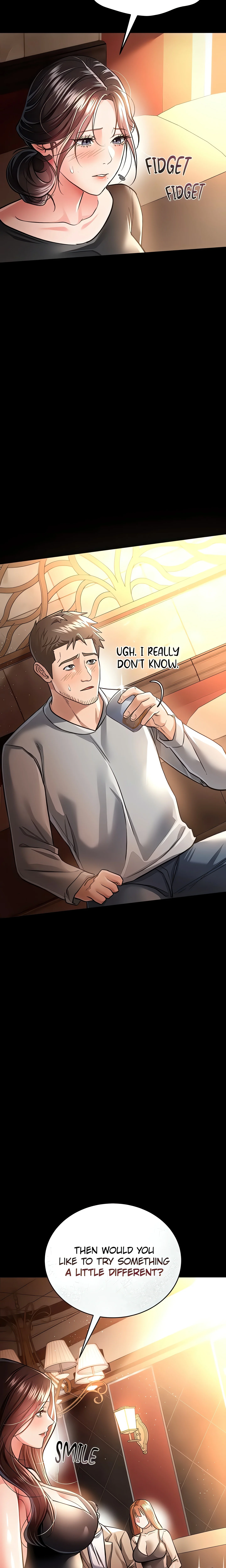 A Dangerous Deal, and the Woman Next Door (Official) chapter 15 page 19