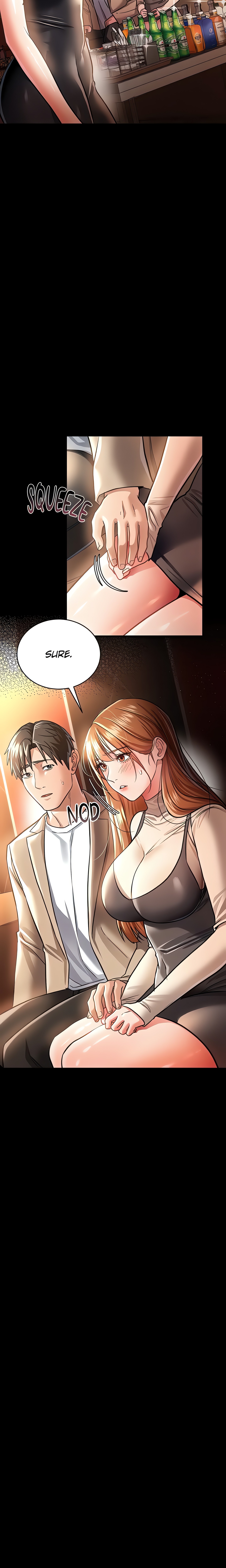 A Dangerous Deal, and the Woman Next Door (Official) chapter 15 page 20