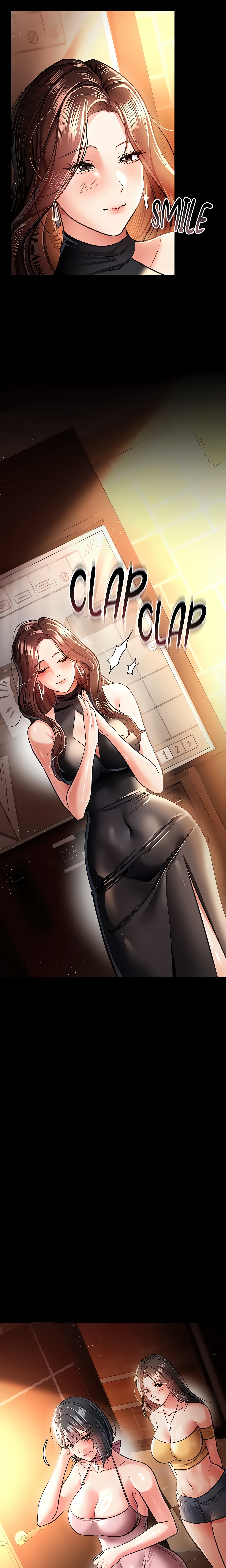A Dangerous Deal, and the Woman Next Door (Official) chapter 15 page 21