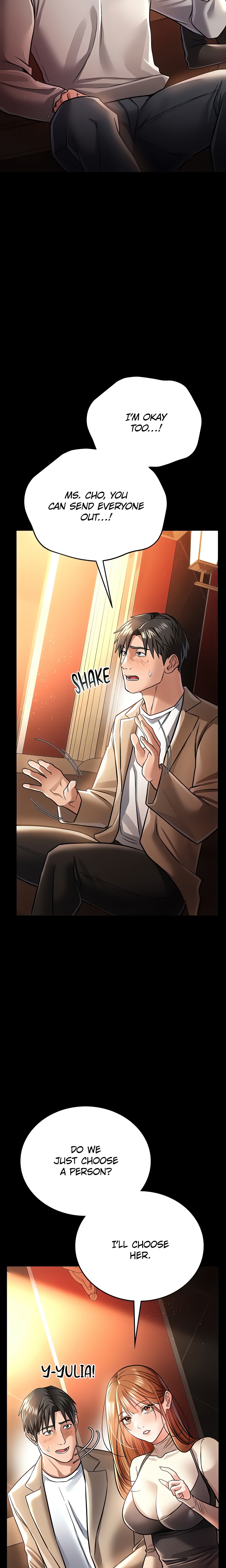 A Dangerous Deal, and the Woman Next Door (Official) chapter 15 page 24