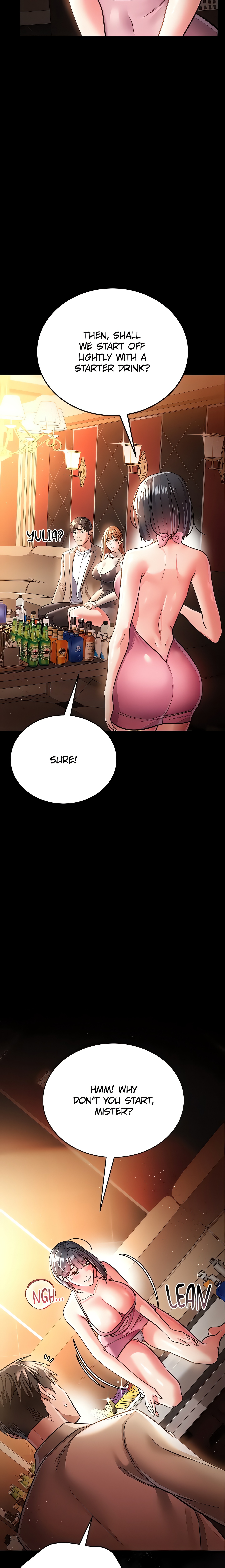 A Dangerous Deal, and the Woman Next Door (Official) chapter 15 page 27
