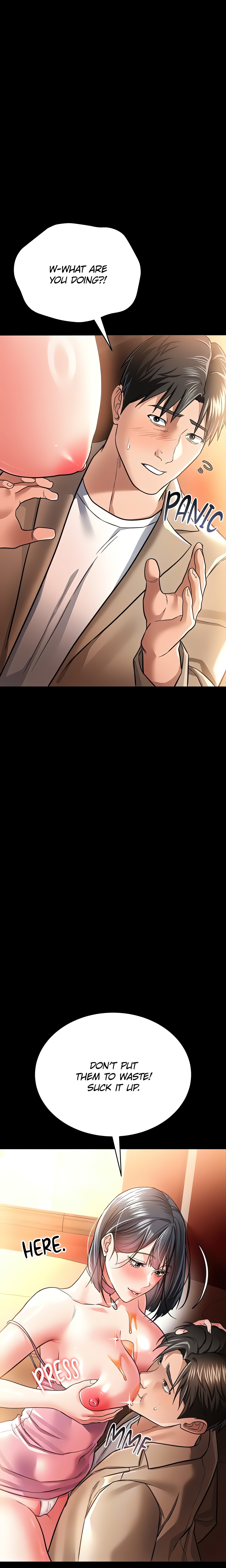 A Dangerous Deal, and the Woman Next Door (Official) chapter 16 page 5