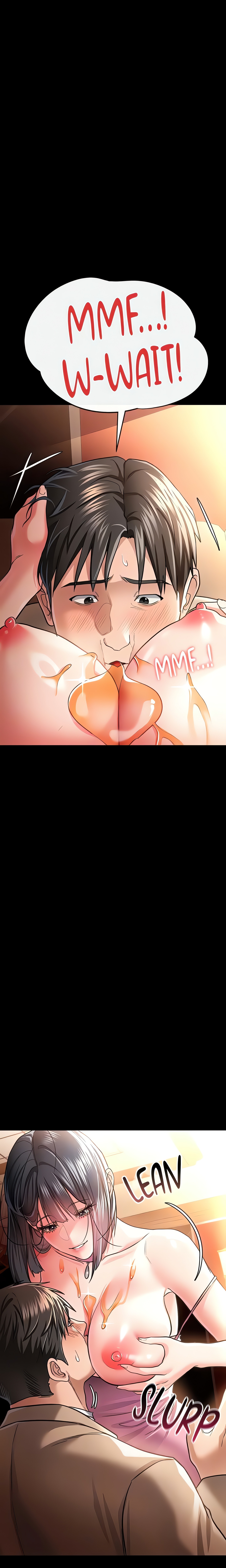 A Dangerous Deal, and the Woman Next Door (Official) chapter 16 page 6