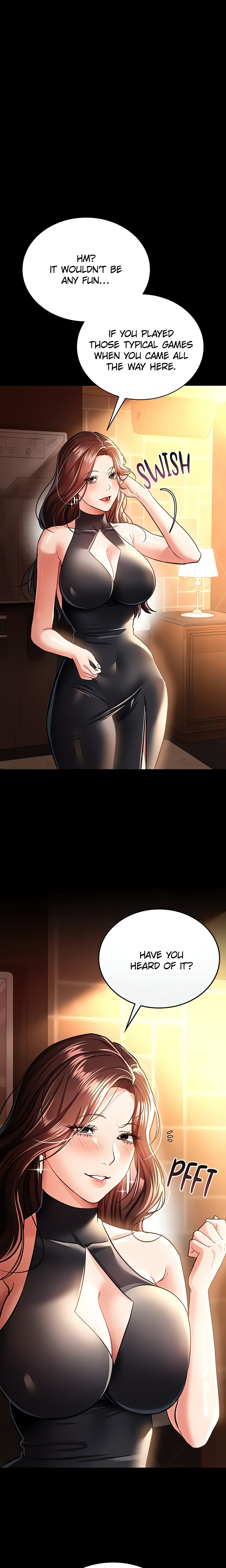 A Dangerous Deal, and the Woman Next Door (Official) chapter 16 page 12