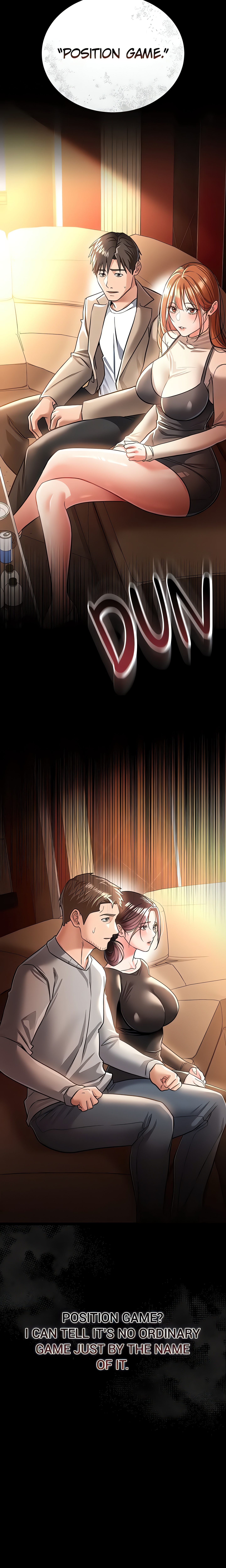 A Dangerous Deal, and the Woman Next Door (Official) chapter 16 page 13