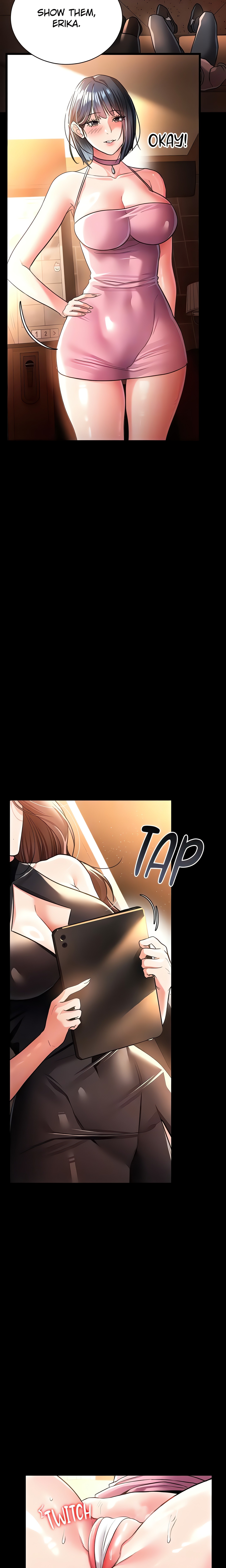 A Dangerous Deal, and the Woman Next Door (Official) chapter 16 page 16