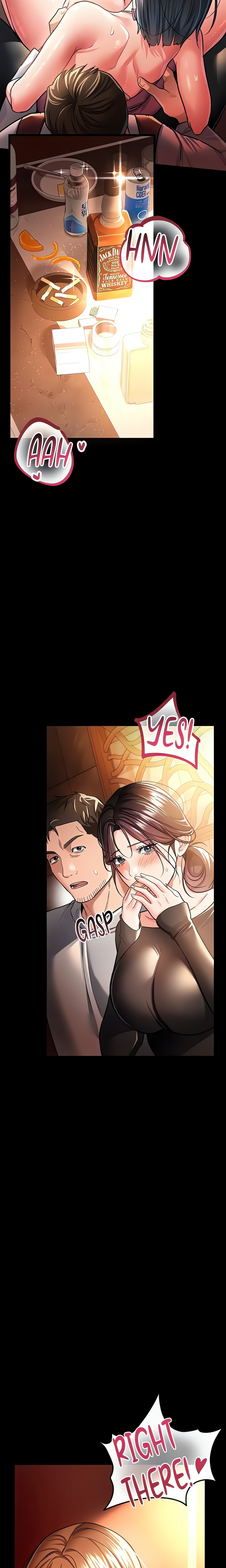 A Dangerous Deal, and the Woman Next Door (Official) chapter 16 page 18