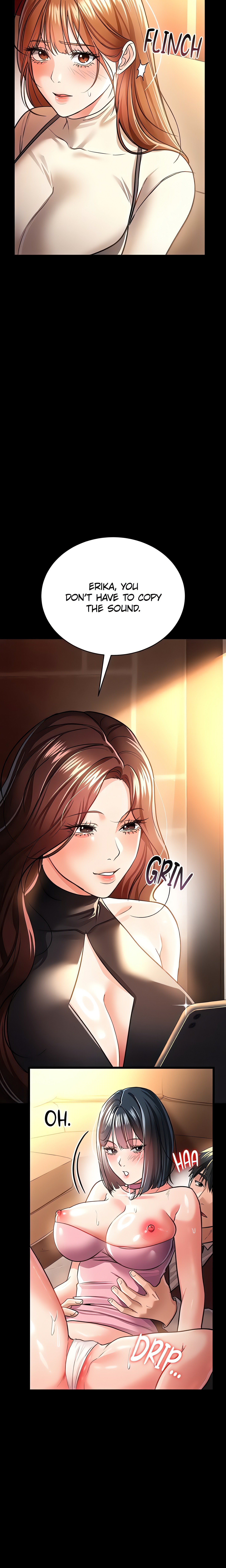 A Dangerous Deal, and the Woman Next Door (Official) chapter 16 page 19