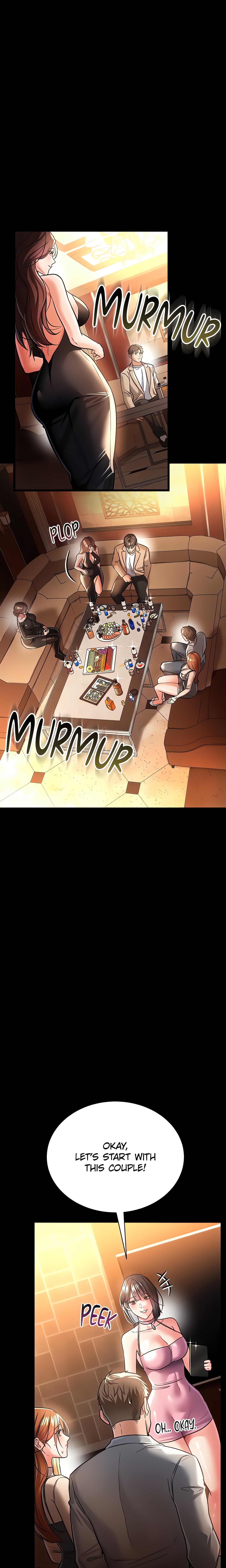 A Dangerous Deal, and the Woman Next Door (Official) chapter 16 page 21