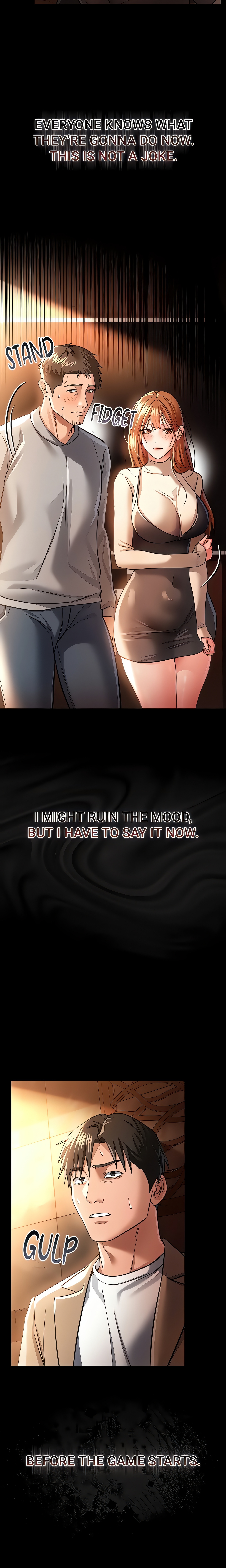 A Dangerous Deal, and the Woman Next Door (Official) chapter 16 page 22