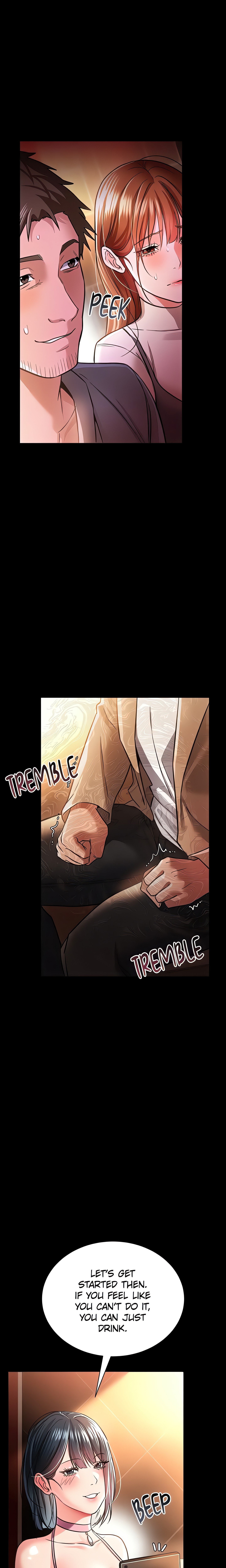 A Dangerous Deal, and the Woman Next Door (Official) chapter 16 page 23
