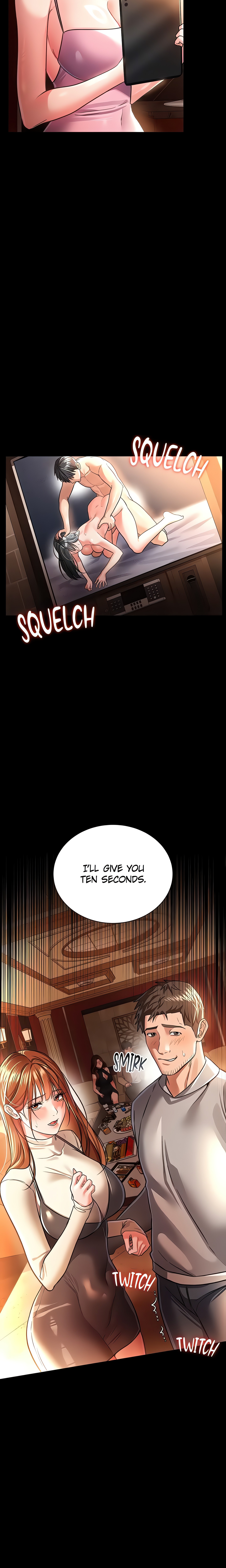 A Dangerous Deal, and the Woman Next Door (Official) chapter 16 page 24