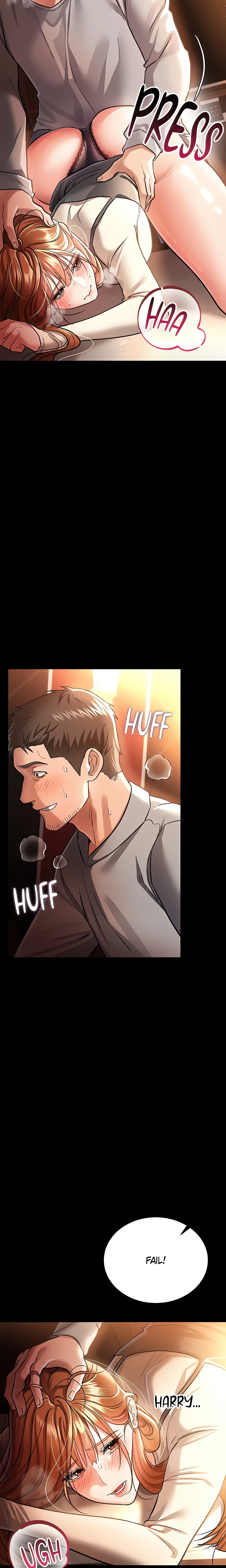 A Dangerous Deal, and the Woman Next Door (Official) chapter 16 page 27