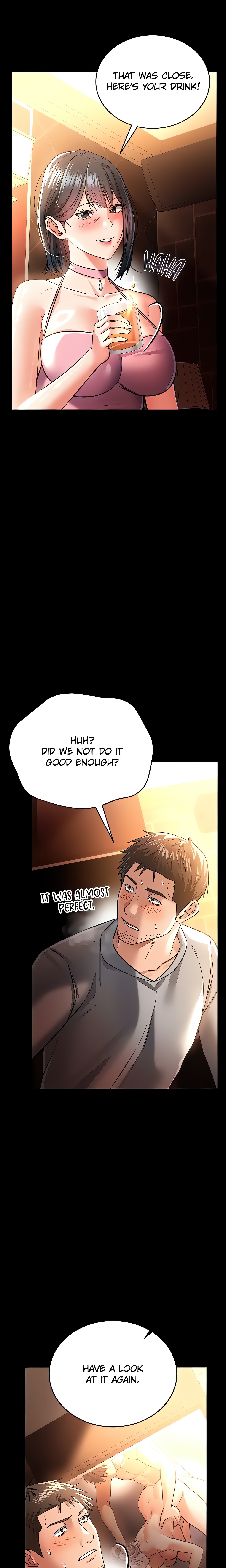 A Dangerous Deal, and the Woman Next Door (Official) chapter 16 page 29