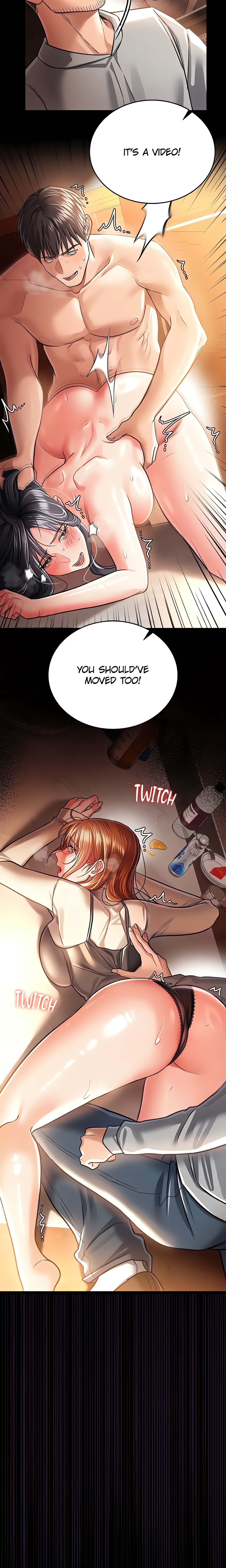 A Dangerous Deal, and the Woman Next Door (Official) chapter 16 page 30