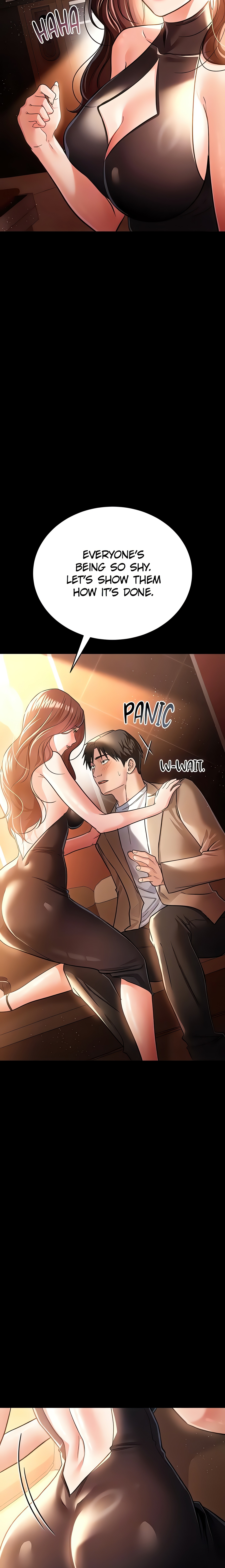 A Dangerous Deal, and the Woman Next Door (Official) chapter 17 page 6