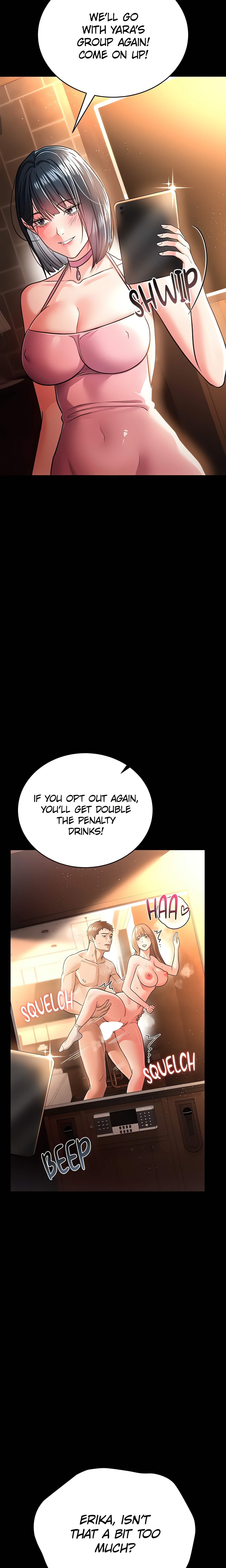 A Dangerous Deal, and the Woman Next Door (Official) chapter 17 page 11