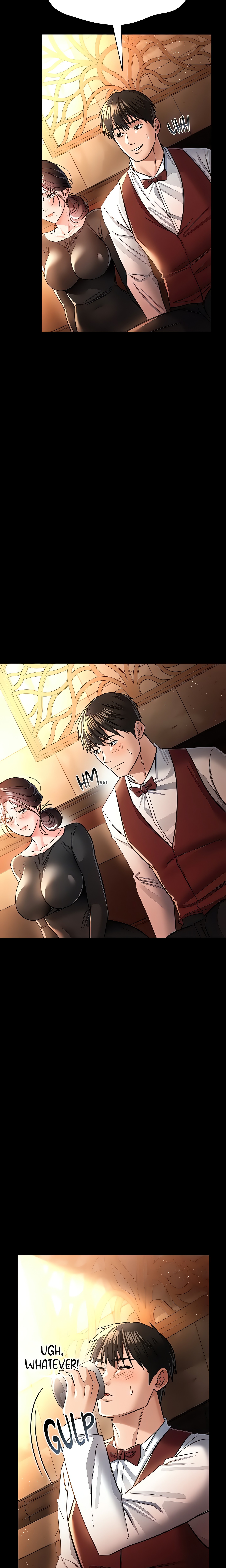 A Dangerous Deal, and the Woman Next Door (Official) chapter 17 page 12
