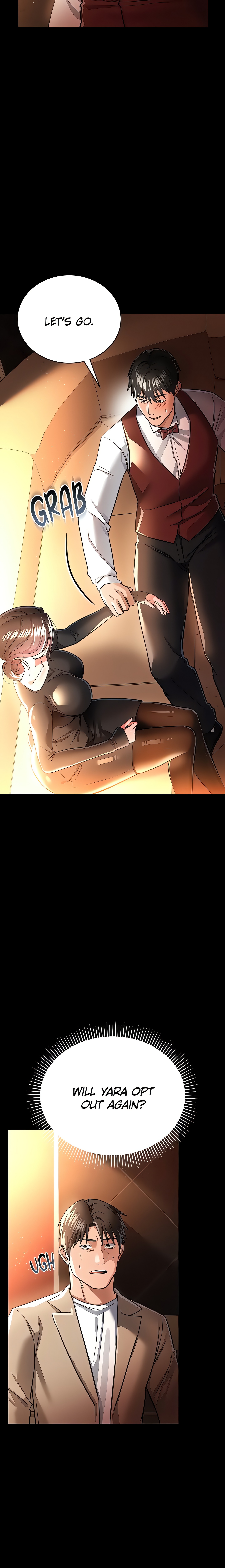 A Dangerous Deal, and the Woman Next Door (Official) chapter 17 page 13