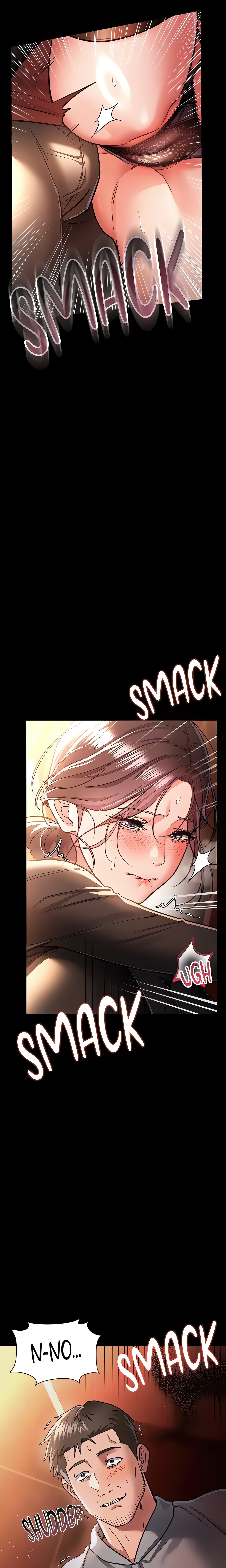 A Dangerous Deal, and the Woman Next Door (Official) chapter 17 page 15