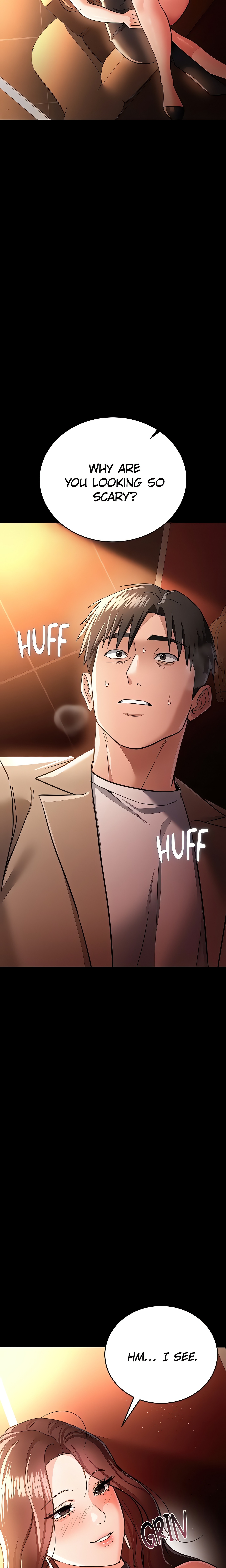 A Dangerous Deal, and the Woman Next Door (Official) chapter 17 page 20