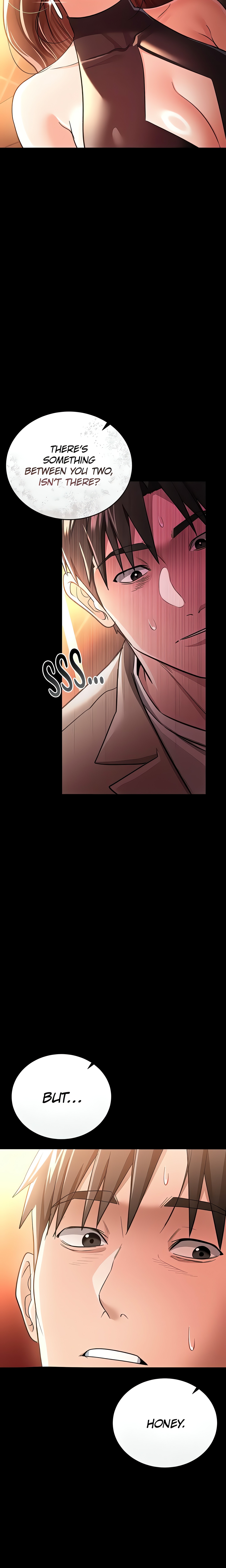A Dangerous Deal, and the Woman Next Door (Official) chapter 17 page 21
