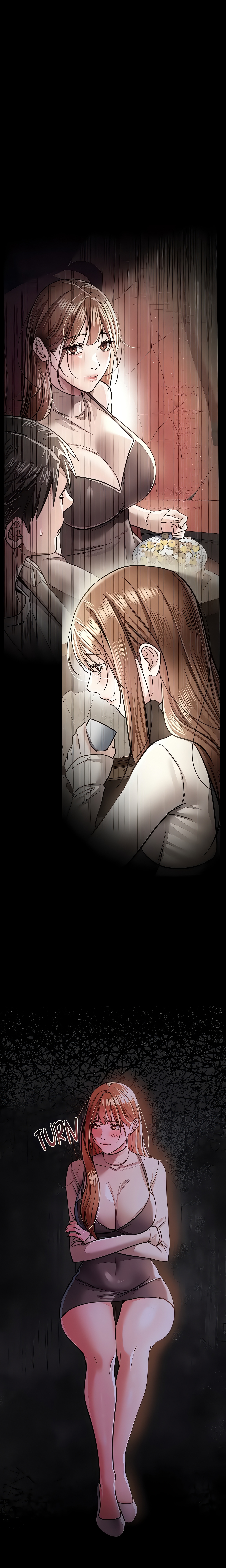 A Dangerous Deal, and the Woman Next Door (Official) chapter 17 page 23