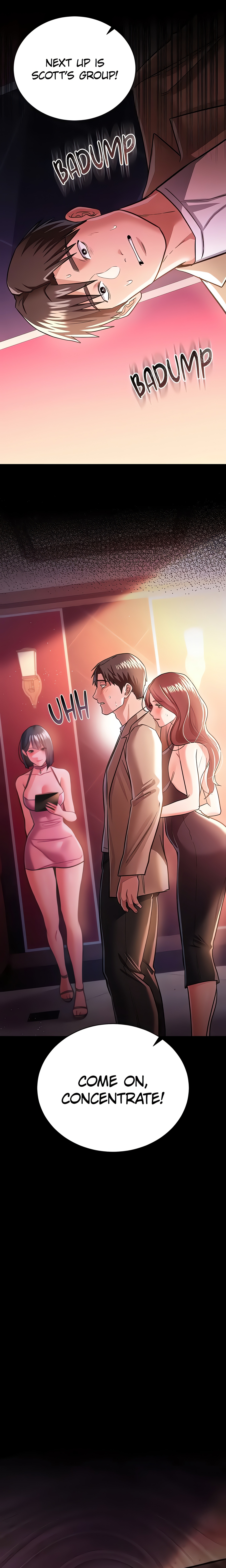 A Dangerous Deal, and the Woman Next Door (Official) chapter 17 page 24