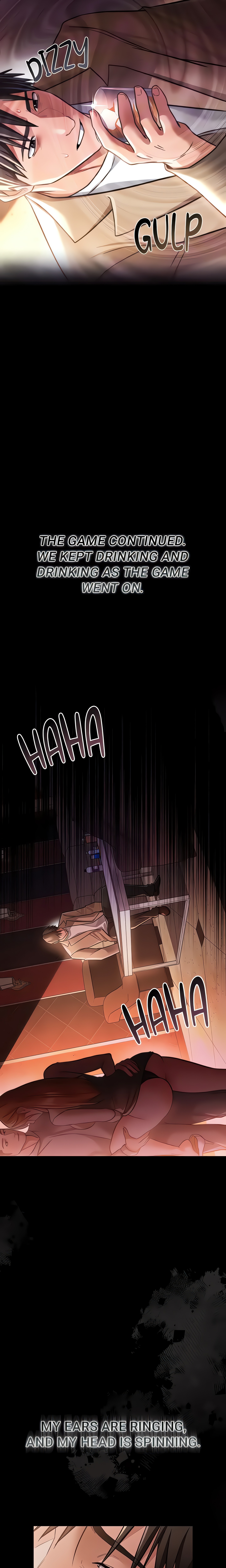 A Dangerous Deal, and the Woman Next Door (Official) chapter 17 page 25