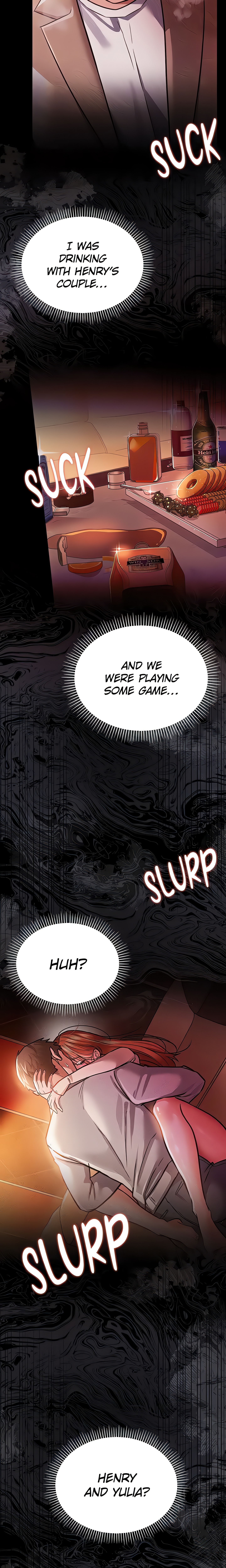 A Dangerous Deal, and the Woman Next Door (Official) chapter 17 page 28