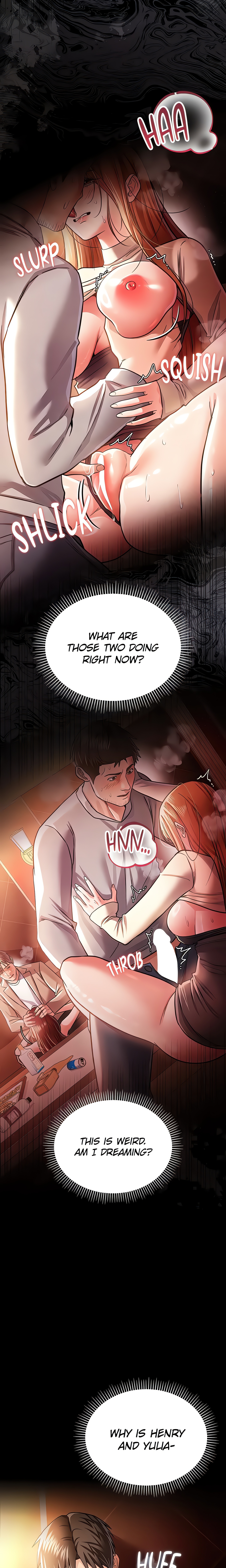 A Dangerous Deal, and the Woman Next Door (Official) chapter 17 page 29